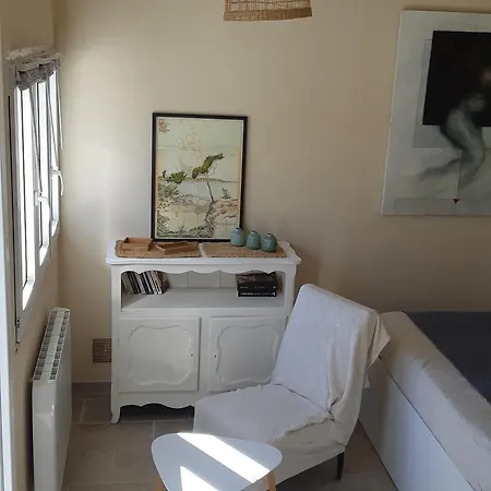 Les Bromelias Ile Du Levant Holiday home *