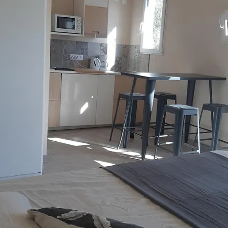 Les Bromelias Ile Du Levant Holiday home