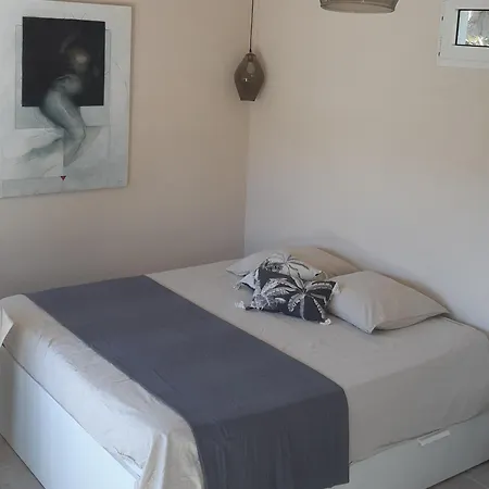Les Bromelias Ile Du Levant Holiday home