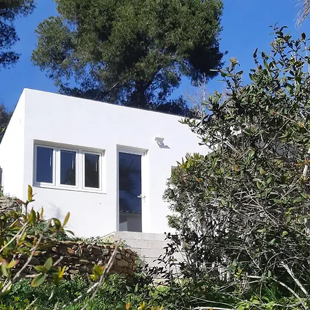 Feriehus Les Bromelias Ile Du Levant Hyères