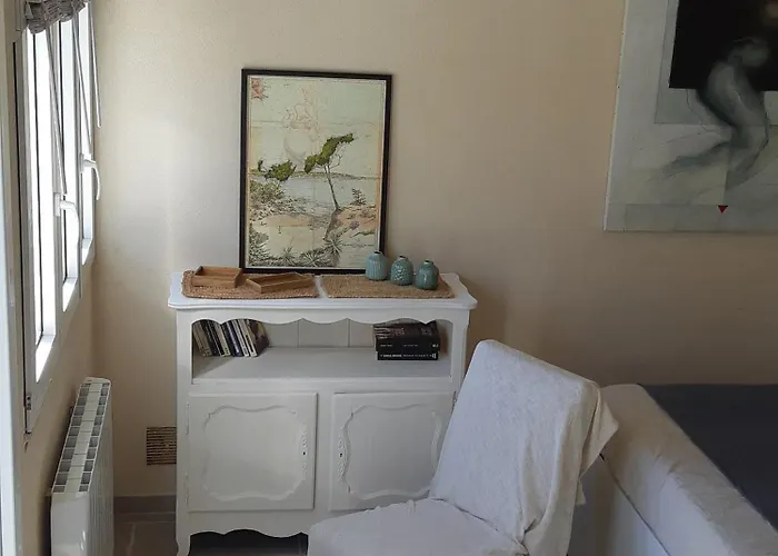 Les Bromelias Ile Du Levant Feriehus *