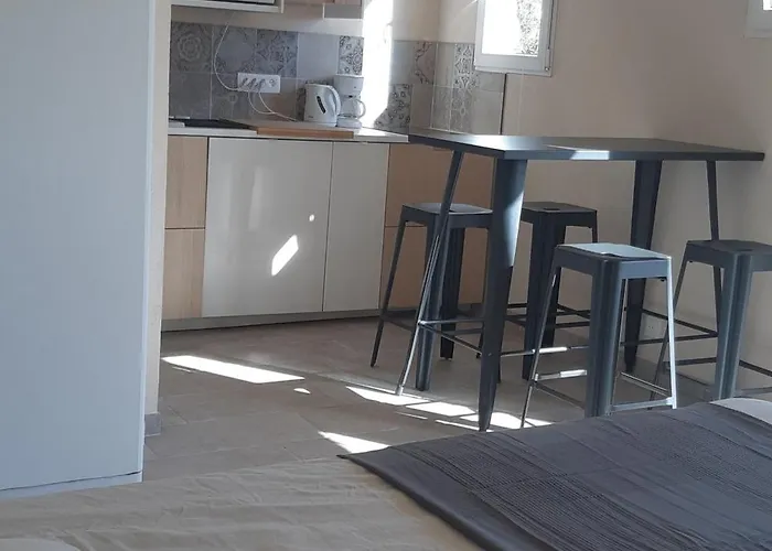 Les Bromelias Ile Du Levant Feriehus